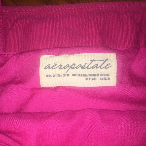 Aeropostale Large Tote - Picture 2 of 4